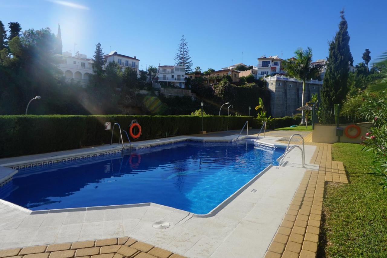 Jardines De Burriana 12 Apartment Nerja Exterior photo