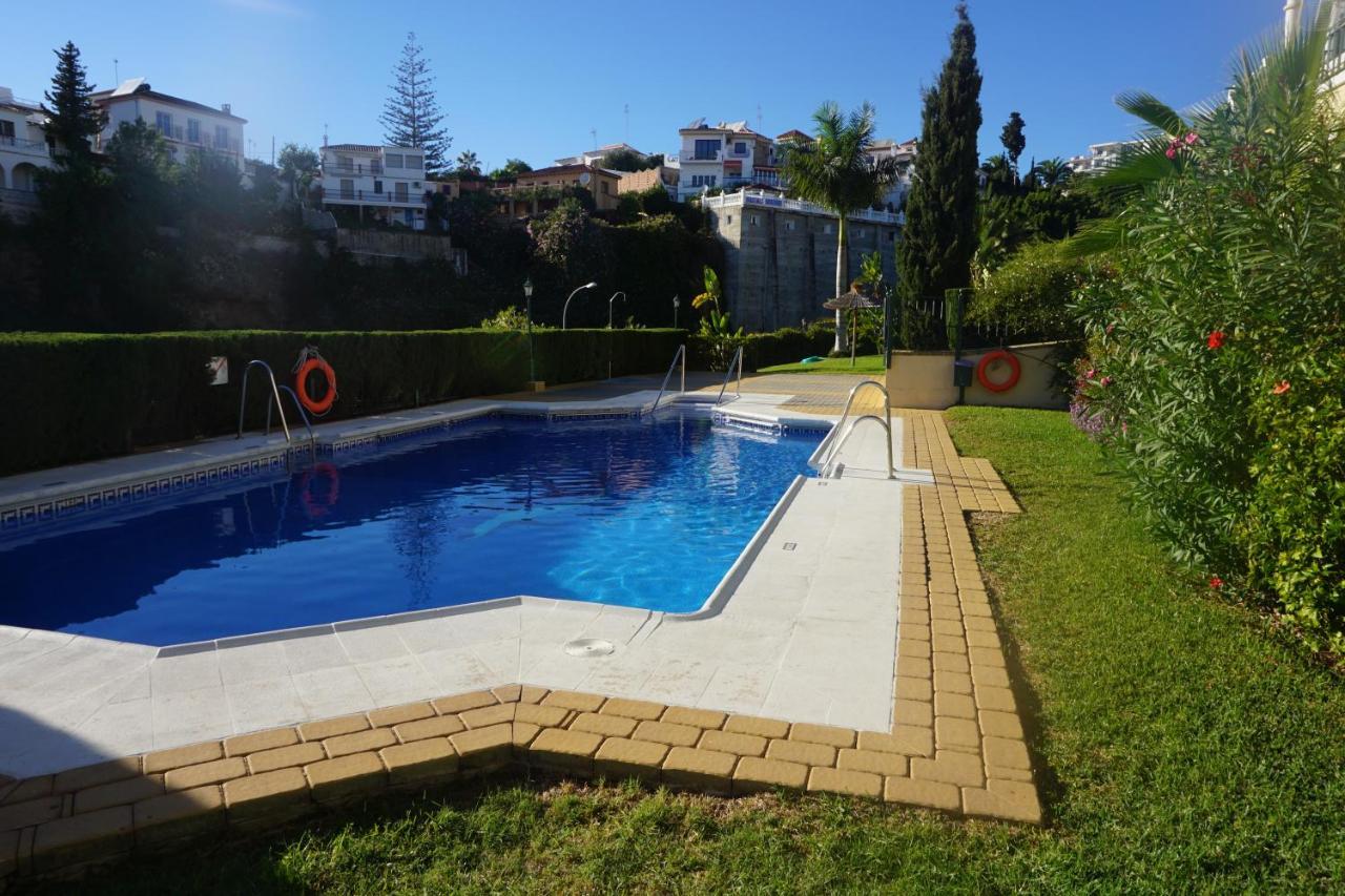 Jardines De Burriana 12 Apartment Nerja Exterior photo